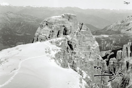 407 - Cima Tosa vetta
